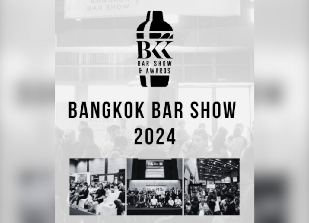 Bangkok Bar Show 2024