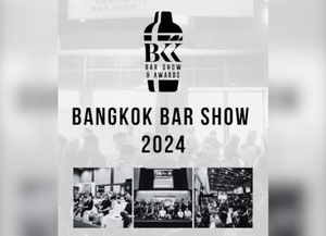 Bangkok Bar Show 2024