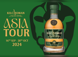 Kilchoman Asia Tour 2024: the New Batch Strength launch in Bangkok