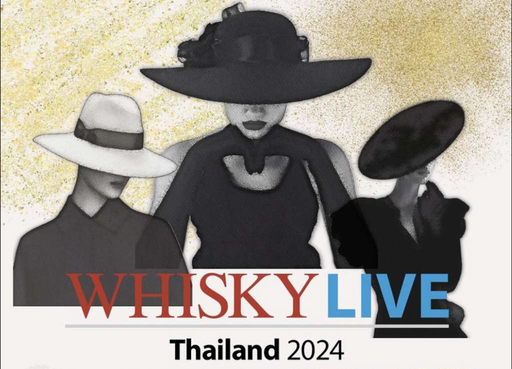 Whisky Live Thailand 2024: A Grand Return for Whisky Lovers