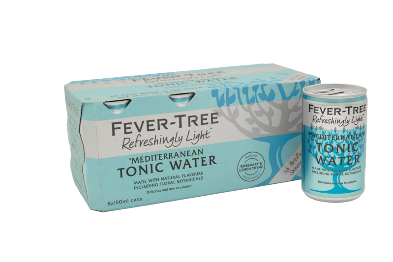 Fever-Tree Mediterranean Tonic (24Btls x 20cl)