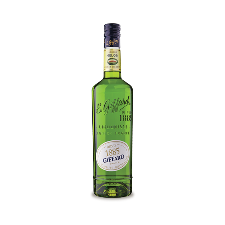 Green Melon Liqueur