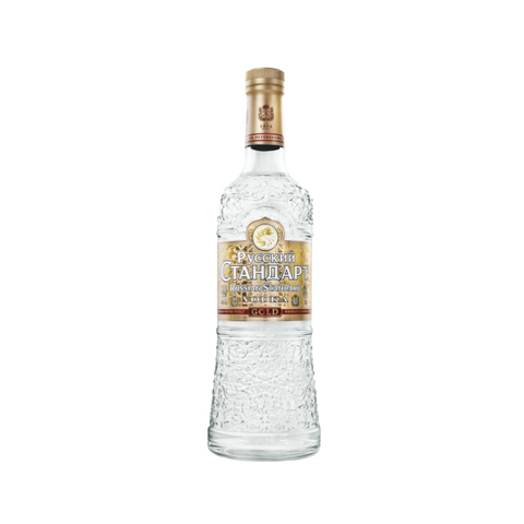 RUSSIAN STANDARD GOLD VODKA - Speak Easy BKK