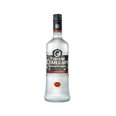 RUSSIAN STANDARD VODKA - Speak Easy BKK